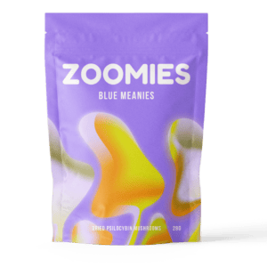 Blue Meanies | Magic Mushrooms Vancouver Canada