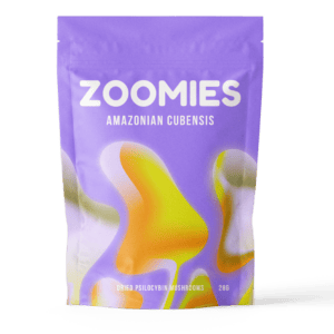 Amazonian Cubensis | Magic Mushrooms Vancouver Canada