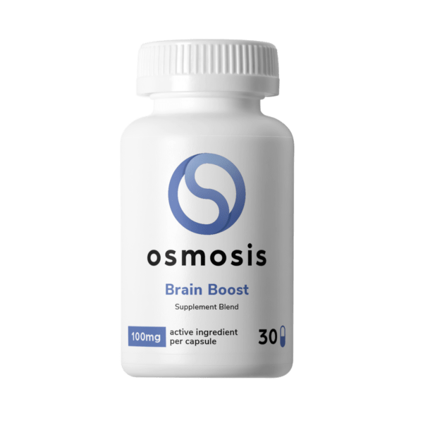 Osmosis - Microdose Capsules - Brain Boost - 30 Capsules | Magic Mushrooms Vancouver Canada