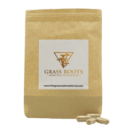 Roots - Medicinal Mushrooms - Microdose Capsules | Magic Mushrooms Vancouver Canada