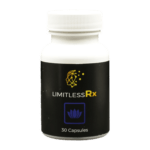 LimitlessRx - Microdose Capsules -  Relax - 100mg Capsules | Magic Mushrooms Vancouver Canada