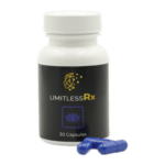 LimitlessRx - Microdose Capsules -  Relax - 100mg Capsules | Magic Mushrooms Vancouver Canada