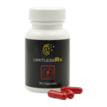 LimitlessRx - Microdose Capsules -  Recharge - 100mg Capsules | Magic Mushrooms Vancouver Canada