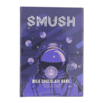 SMUSH - Milk Chocolate Bar | Magic Mushrooms Vancouver Canada