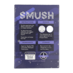 SMUSH - Milk Chocolate Bar | Magic Mushrooms Vancouver Canada