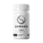 Osmosis - Microdose Gummies - Cubes - 1g | Magic Mushrooms Vancouver Canada