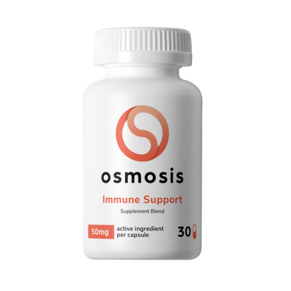 Osmosis - Microdose Capsules - Immune Support - 30 capsules | Magic Mushrooms Vancouver Canada