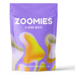 Florida White | Magic Mushrooms Vancouver Canada