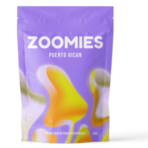 Puerto Rican | Magic Mushrooms Vancouver Canada