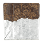 Psilly - Dark Chocolate Bar - Mint & Spirulina | Magic Mushrooms Vancouver Canada