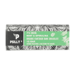 Psilly - Dark Chocolate Bar - Mint & Spirulina | Magic Mushrooms Vancouver Canada
