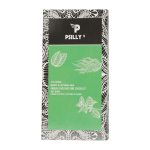 Psilly - Dark Chocolate Bar - Mint & Spirulina | Magic Mushrooms Vancouver Canada