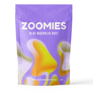 Blue Magnolia Rust | Magic Mushrooms Vancouver Canada