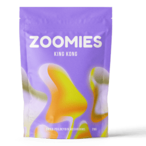King Kong | Magic Mushrooms Vancouver Canada