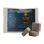 The Green Samurai - Shroom Gummies - Grape - 3g | Magic Mushrooms Vancouver Canada
