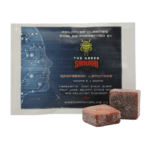 Shroom Gummies – Raspberry Lemonade – 1g | Magic Mushrooms Vancouver Canada