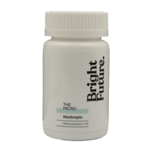 Bright Future - Microdose Capsules - The Micro - (50mg x 30 Capsules) | Magic Mushrooms Vancouver Canada