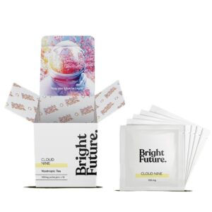 Bright Future - Nootropic Tea - Cloud Nine - 100mg | Magic Mushrooms Vancouver Canada