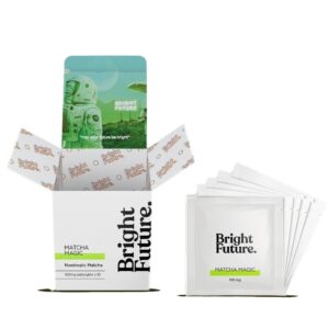 Bright Future - Nootropic Matcha Tea - Matcha Magic - 100mg | Magic Mushrooms Vancouver Canada