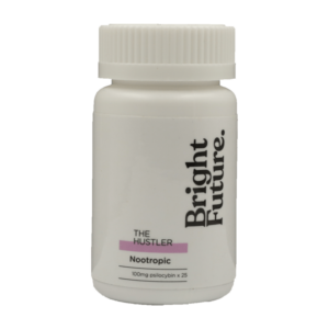 Bright Future - Microdose Capsules - The Hustler - (100mg x 25 Capsules) | Magic Mushrooms Vancouver Canada