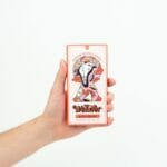 Wonder – Psilocybin Chocolate Bar – Blood Orange | Magic Mushrooms Vancouver Canada