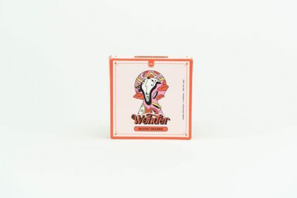 Wonder – Psilocybin Chocolate Bar – Blood Orange | Magic Mushrooms Vancouver Canada