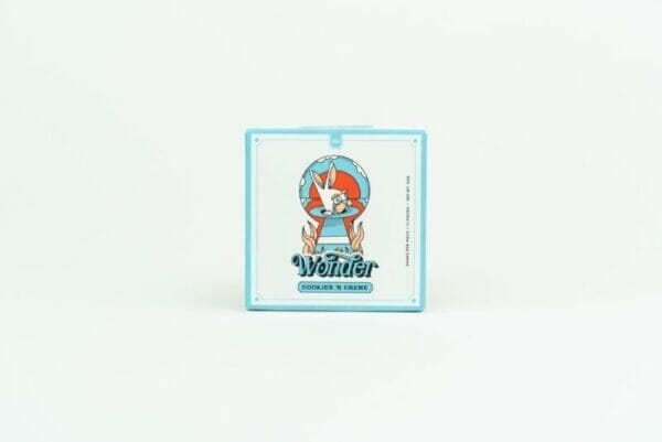 Wonder - Psilocybin Chocolate Bar - Cookies & Creme | Magic Mushrooms Vancouver Canada