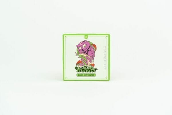 Wonder – Psilocybin Chocolate Bar – Dark Chocolate | Magic Mushrooms Vancouver Canada
