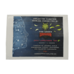 The Green Samurai - Pink Lemonade Tea - 1000mg | Magic Mushrooms Vancouver Canada