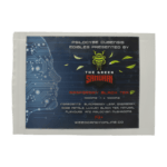 The Green Samurai - Raspberry Black Tea - 1000mg | Magic Mushrooms Vancouver Canada