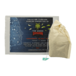 The Green Samurai - Raspberry Black Tea - 1000mg | Magic Mushrooms Vancouver Canada