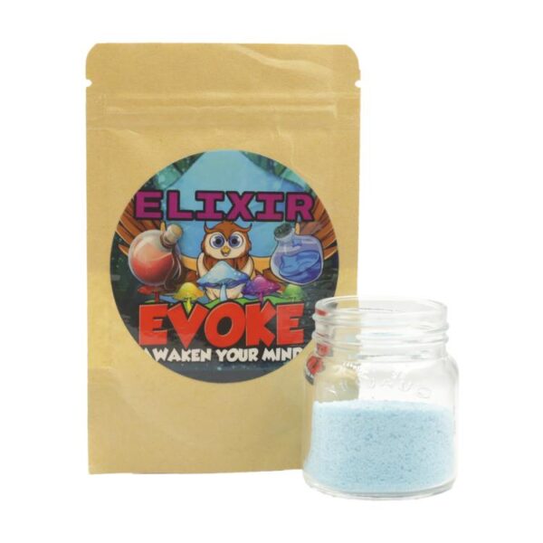 Evoke – Medicinal Mushrooms – Elixir - 1000mg | Magic Mushrooms Vancouver Canada