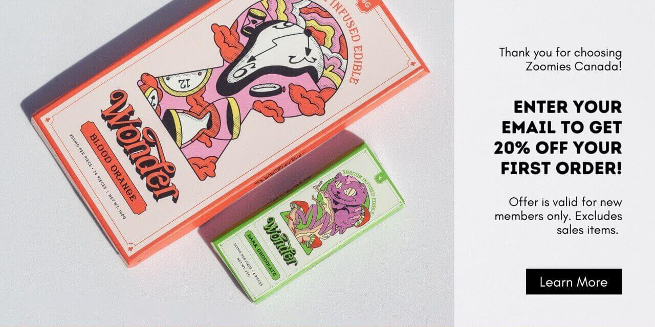 Shrooms online - Enter your email to get 20% Off your first order! | Magic Mushrooms Vancouver Canada