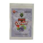 Green Samurai Extreme - Grape Gummy 300mg THC | Magic Mushrooms Vancouver Canada