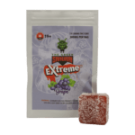 Green Samurai Extreme - Grape Gummy 300mg THC | Magic Mushrooms Vancouver Canada