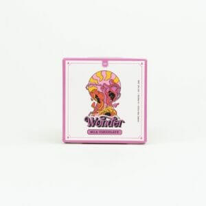 Wonder – Psilocybin Chocolate Bar – Milk Chocolate – Golden Teacher | Magic Mushrooms Vancouver Canada