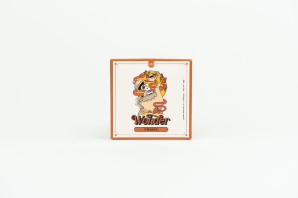 Wonder – Psilocybin Chocolate Bar – S'mores | Magic Mushrooms Vancouver Canada