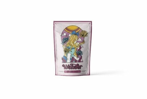 Wonder - Psilocybin Gummies - Cherry Cola - 3000mg | Magic Mushrooms Vancouver Canada