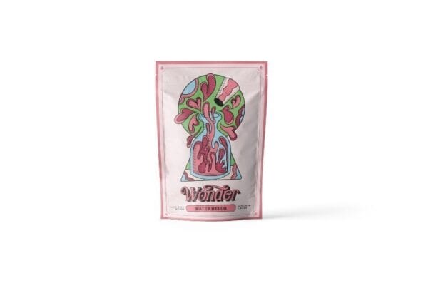 Wonder – Psilocybin Gummies – Watermelon – 3000mg | Magic Mushrooms Vancouver Canada