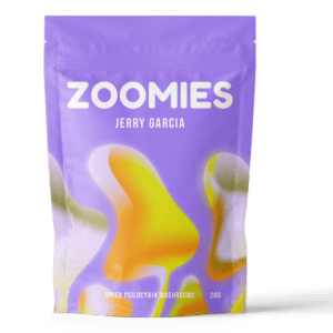 Jerry Garcia | Magic Mushrooms Vancouver Canada
