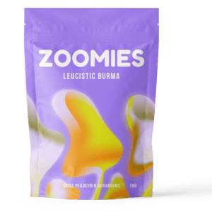 Leucistic Burma | Magic Mushrooms Vancouver Canada