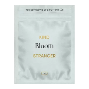 Kind Stranger - Microdose Capsules - Bloom (150mg x 30 Capsules) | Magic Mushrooms Vancouver Canada