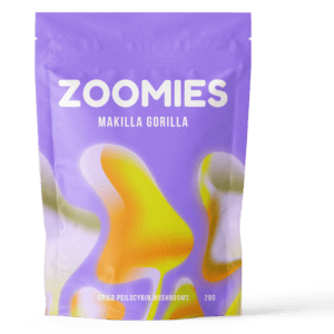 Makilla Gorilla | Magic Mushrooms Vancouver Canada
