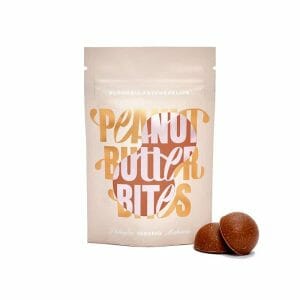 Euphoria Psychedelics – Peanut Butter Bites 1000mg | Magic Mushrooms Vancouver Canada