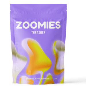Thrasher | Magic Mushrooms Vancouver Canada