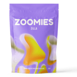 Zilla | Magic Mushrooms Vancouver Canada