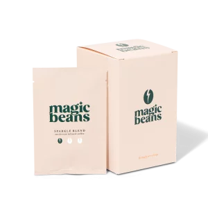 Magic Beans - SPARKLE BLEND 150mg - 10 Pack | Magic Mushrooms Vancouver Canada