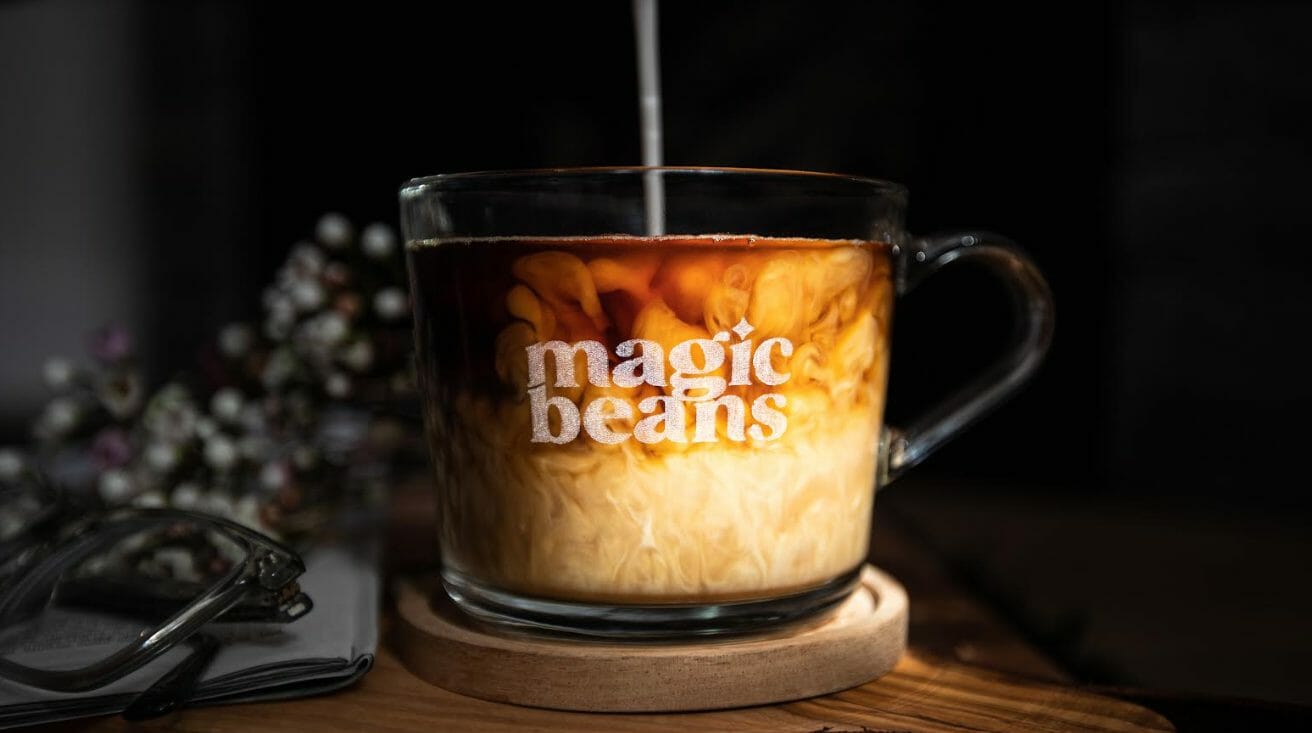 Magic Beans - SPARKLE BLEND 150mg - 10 Pack | Magic Mushrooms Vancouver Canada