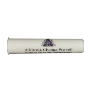 Integral Alchemist - MIMOSA Changa Pre-roll | Magic Mushrooms Vancouver Canada
