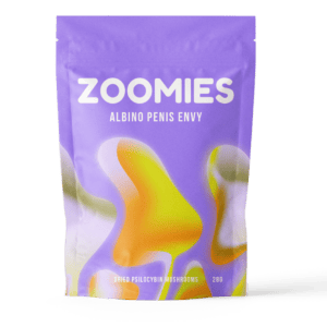 Albino Penis Envy | Magic Mushrooms Vancouver Canada